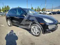 2011 Porsche Cayenne photo