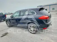 2011 Porsche Cayenne photo