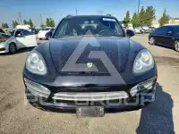 2011 Porsche Cayenne photo