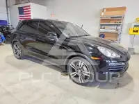 2011 Porsche Cayenne photo