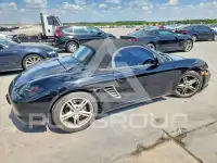 2011 Porsche BOXSTER фото