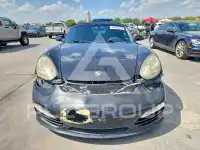 2011 Porsche BOXSTER фото