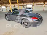 2011 Porsche BOXSTER фото