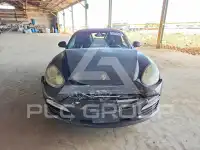 2011 Porsche BOXSTER фото