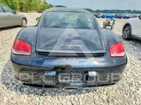 2011 Porsche Cayman фото
