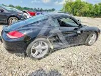 2011 Porsche Cayman фото