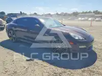 2011 Porsche Panamera photo