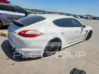 2011 Porsche Panamera фото