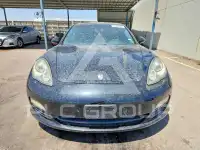 2011 Porsche Panamera photo