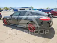 2011 Porsche Panamera photo