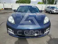 2011 Porsche Panamera photo
