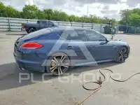 2011 Porsche Panamera photo
