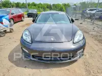 2011 Porsche Panamera фото