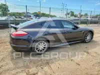 2011 Porsche Panamera фото