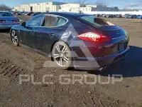 2011 Porsche Panamera фото