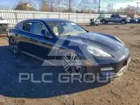2011 Porsche Panamera фото