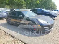 2011 Porsche Panamera фото