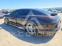 2011 Porsche Panamera photo