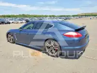 2011 Porsche Panamera фото