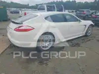 2011 Porsche Panamera фото