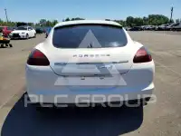 2011 Porsche Panamera photo