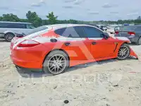 2011 Porsche Panamera photo