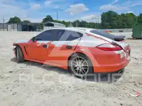 2011 Porsche Panamera photo