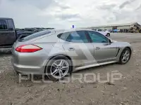 2011 Porsche Panamera photo