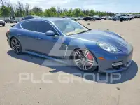 2011 Porsche Panamera фото