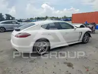 2011 Porsche Panamera photo