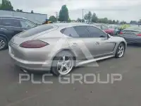2011 Porsche Panamera photo
