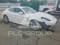 2011 Porsche Panamera фото