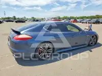 2011 Porsche Panamera фото