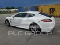 2011 Porsche Panamera photo