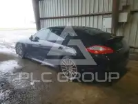 2011 Porsche Panamera photo