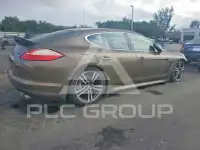 2011 Porsche Panamera фото