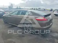 2011 Porsche Panamera фото