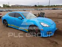 2011 Porsche Panamera photo