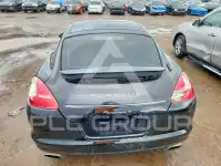 2011 Porsche Panamera photo