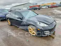 2011 Porsche Panamera photo