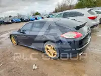 2011 Porsche Panamera photo