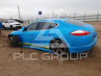 2011 Porsche Panamera photo