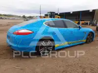 2011 Porsche Panamera photo