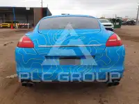 2011 Porsche Panamera photo