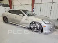 2011 Porsche Panamera фото