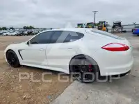 2011 Porsche Panamera photo