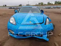 2011 Porsche Panamera photo