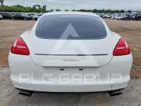 2011 Porsche Panamera photo