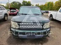 2011 Land Rover LR4 фото