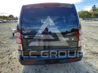 2011 Land Rover LR4 фото